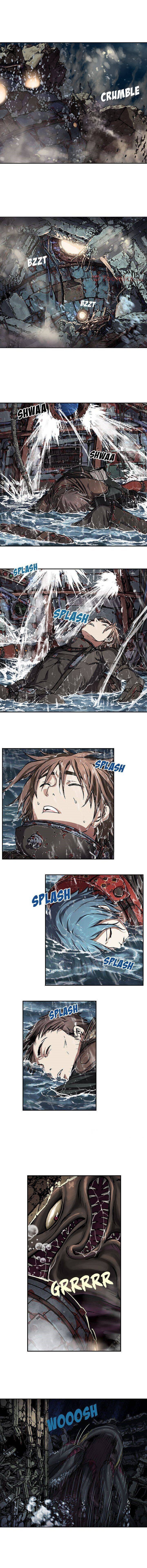 Read Leviathan TR Manga Online