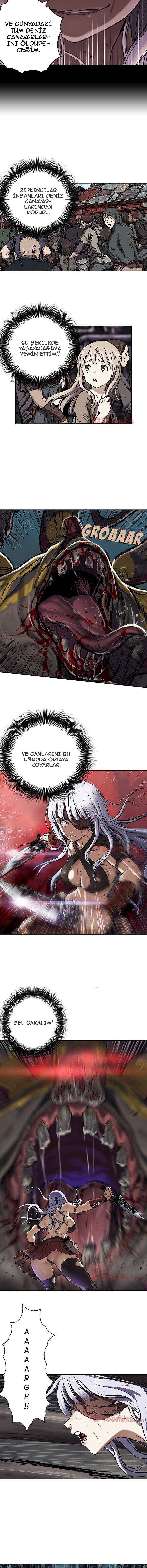 Read Leviathan TR Manga Online