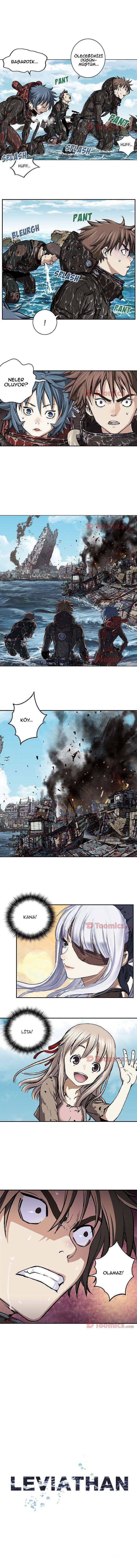 Read Leviathan TR Manga Online
