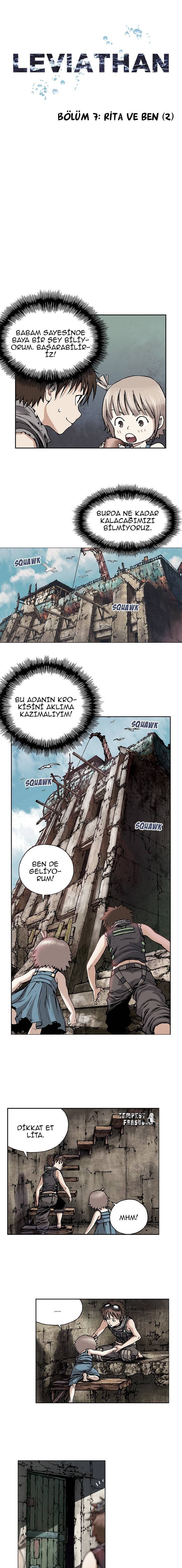 Read Leviathan TR Manga Online