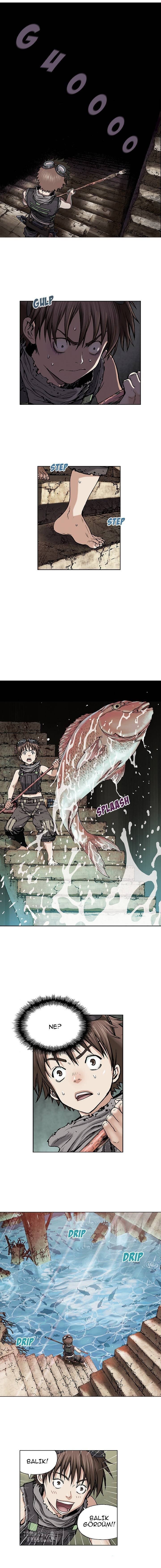 Read Leviathan TR Manga Online