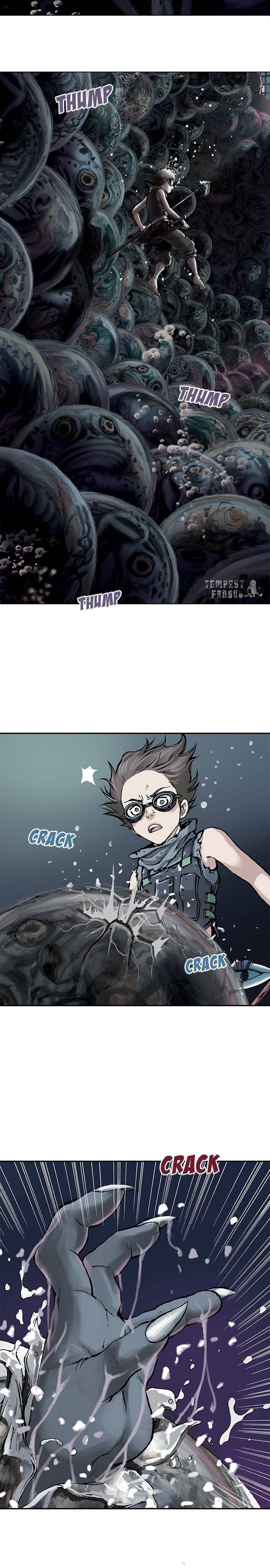 Read Leviathan TR Manga Online