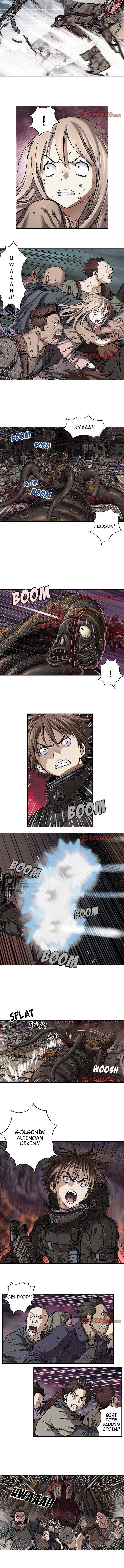 Read Leviathan TR Manga Online