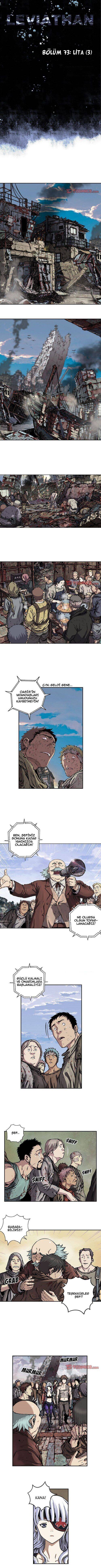 Read Leviathan TR Manga Online