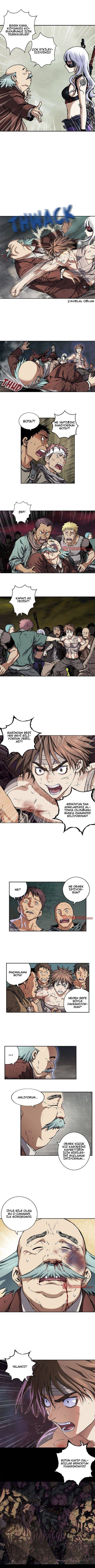 Read Leviathan TR Manga Online