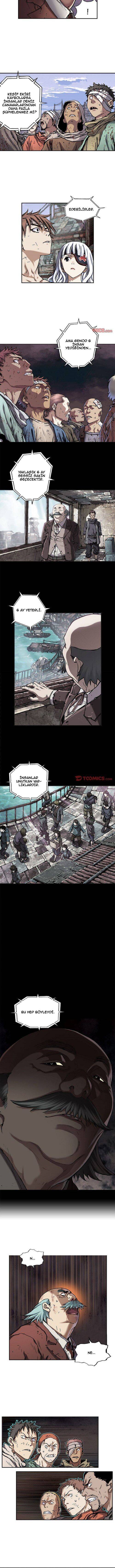 Read Leviathan TR Manga Online