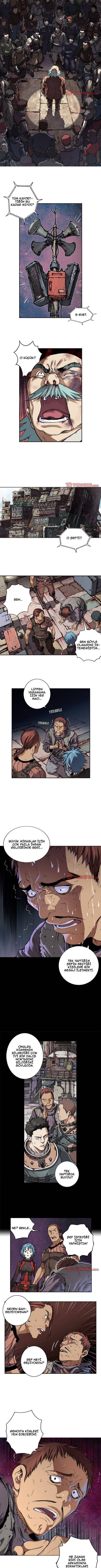 Read Leviathan TR Manga Online
