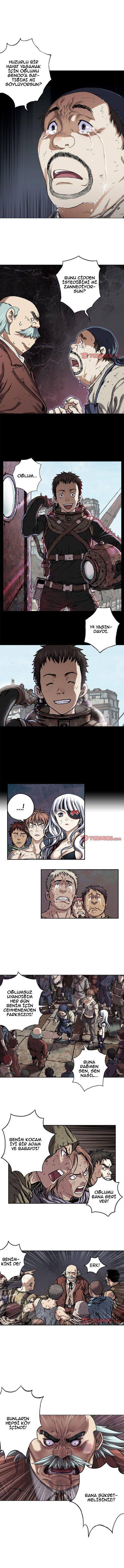 Read Leviathan TR Manga Online