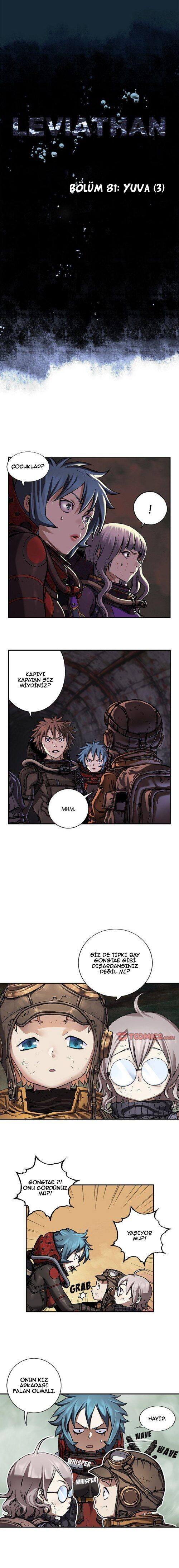 Read Leviathan TR Manga Online