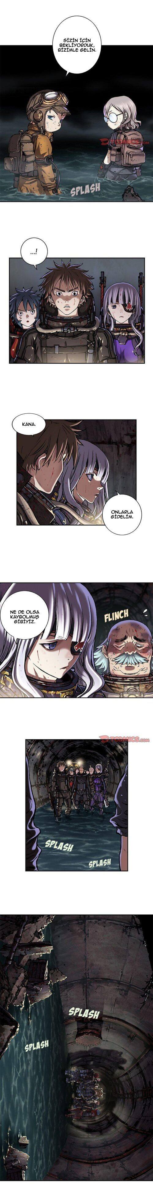 Read Leviathan TR Manga Online