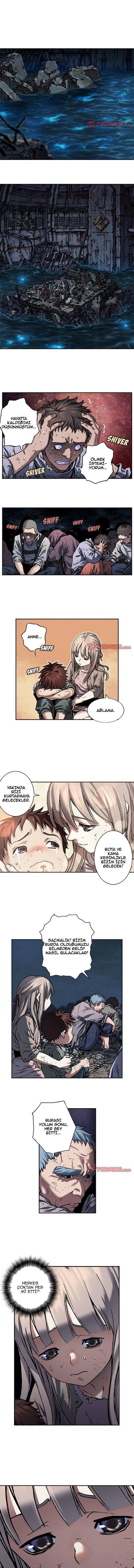 Read Leviathan TR Manga Online