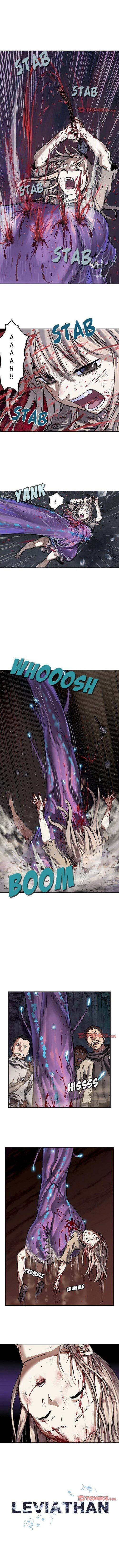 Read Leviathan TR Manga Online