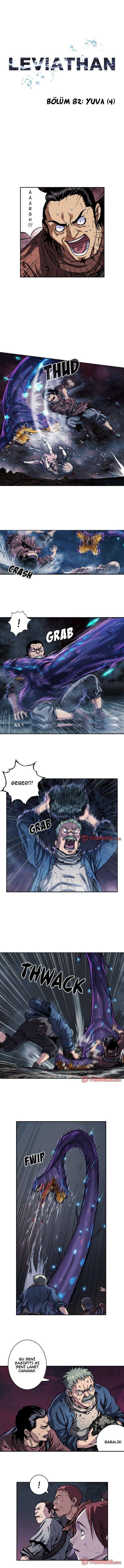 Read Leviathan TR Manga Online