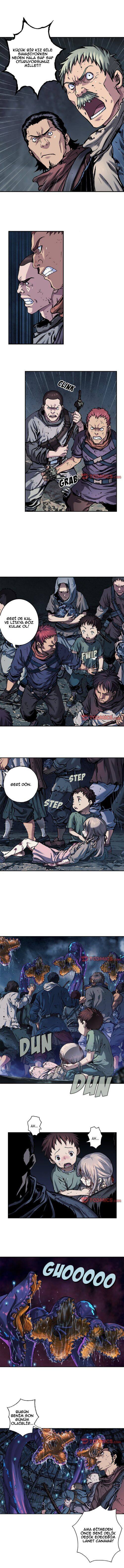 Read Leviathan TR Manga Online