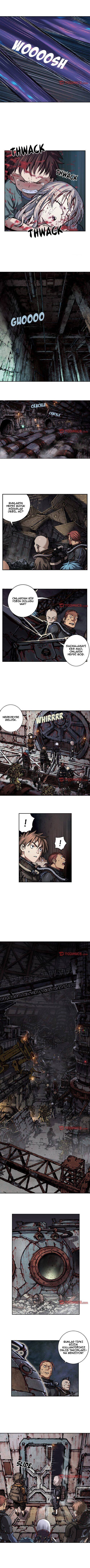 Read Leviathan TR Manga Online