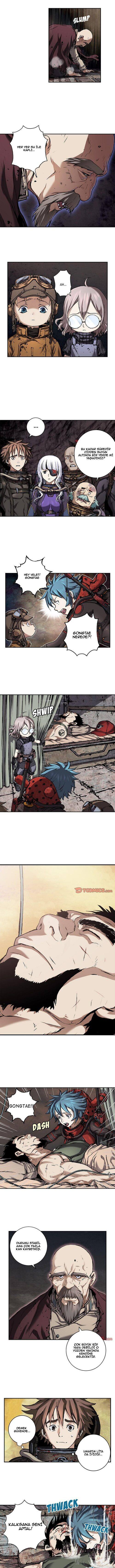 Read Leviathan TR Manga Online