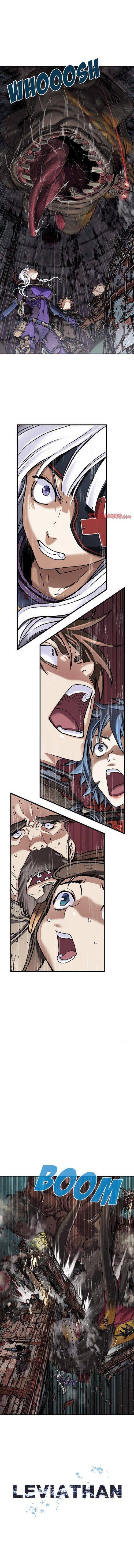 Read Leviathan TR Manga Online