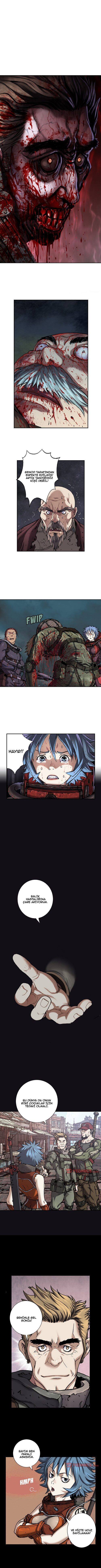 Read Leviathan TR Manga Online