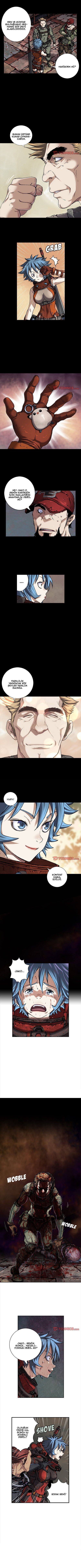 Read Leviathan TR Manga Online
