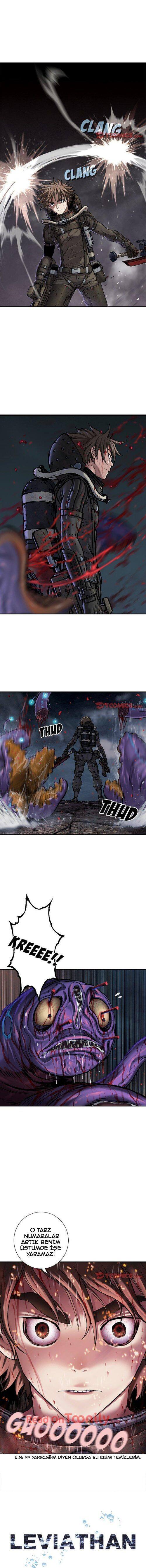Read Leviathan TR Manga Online
