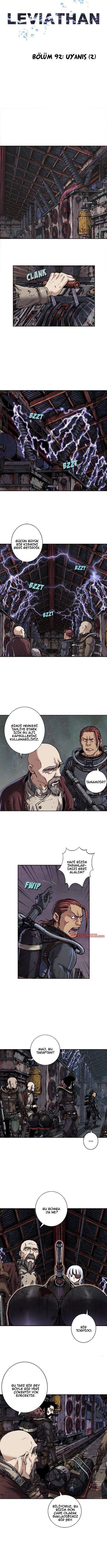 Read Leviathan TR Manga Online