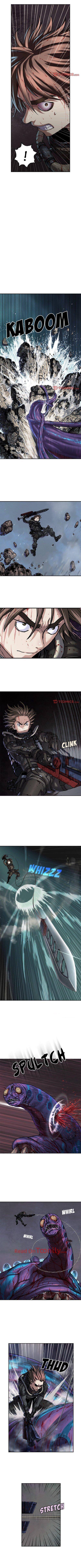Read Leviathan TR Manga Online