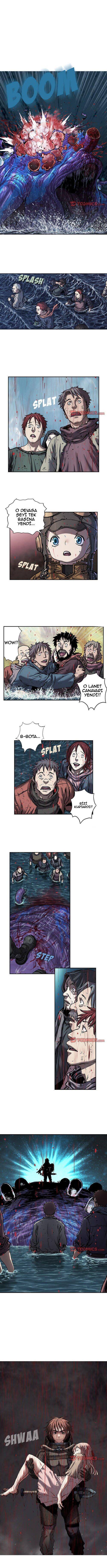 Read Leviathan TR Manga Online