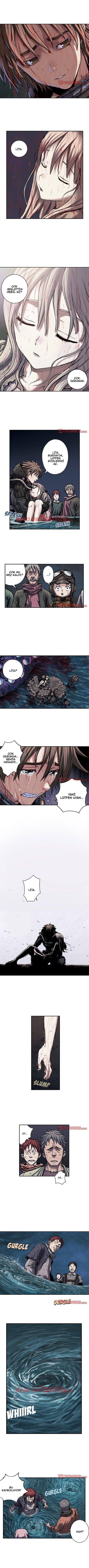Read Leviathan TR Manga Online
