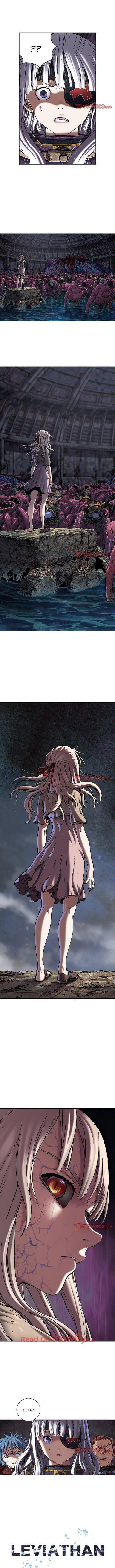 Read Leviathan TR Manga Online