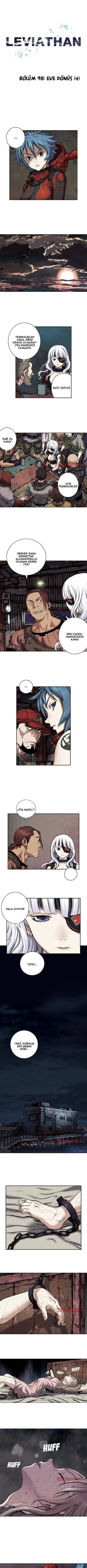 Read Leviathan TR Manga Online