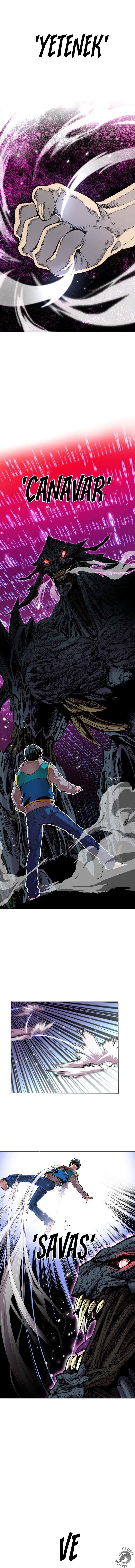 Read Limit Breaker TR Manga Online
