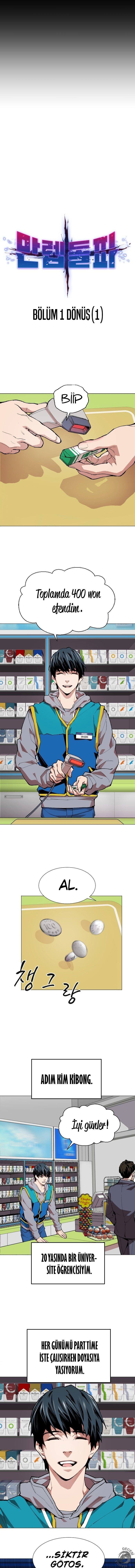 Read Limit Breaker TR Manga Online