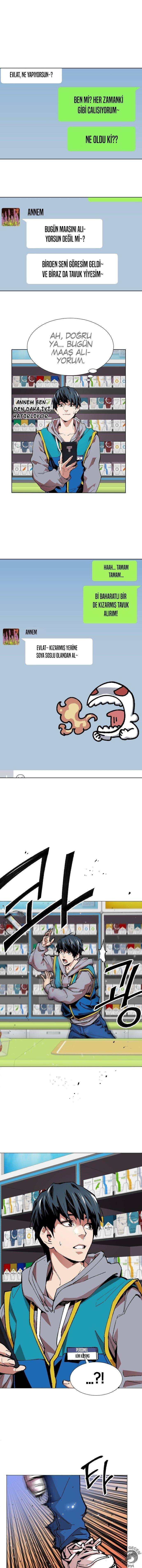 Read Limit Breaker TR Manga Online