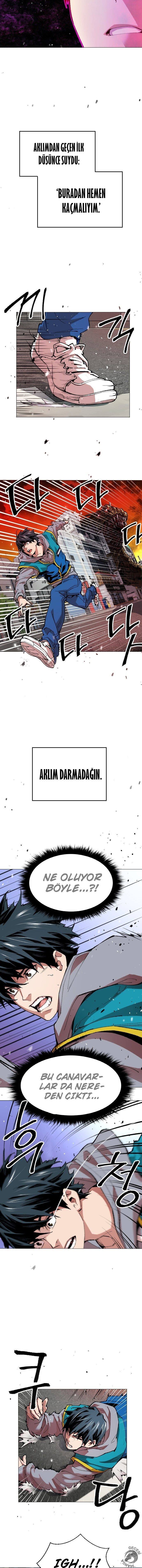 Read Limit Breaker TR Manga Online