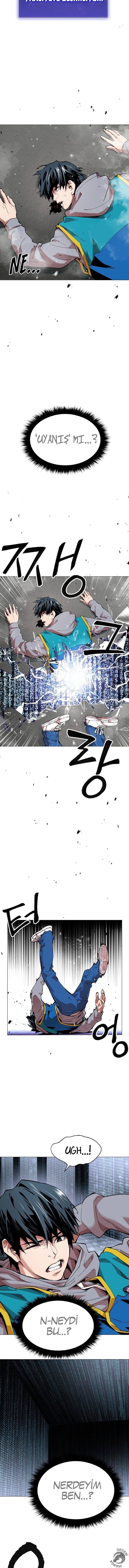 Read Limit Breaker TR Manga Online