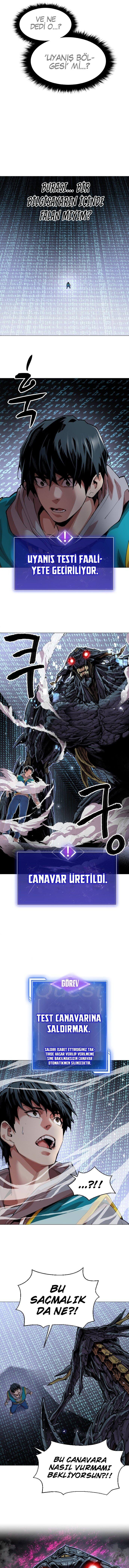 Read Limit Breaker TR Manga Online