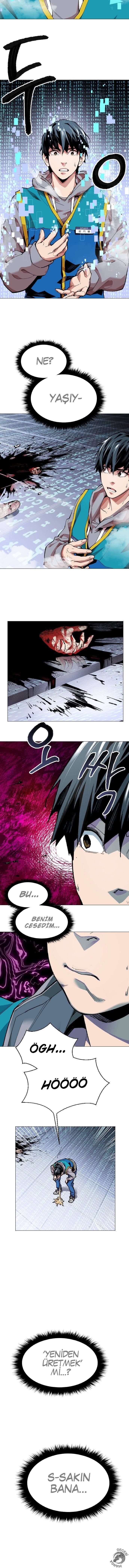 Read Limit Breaker TR Manga Online