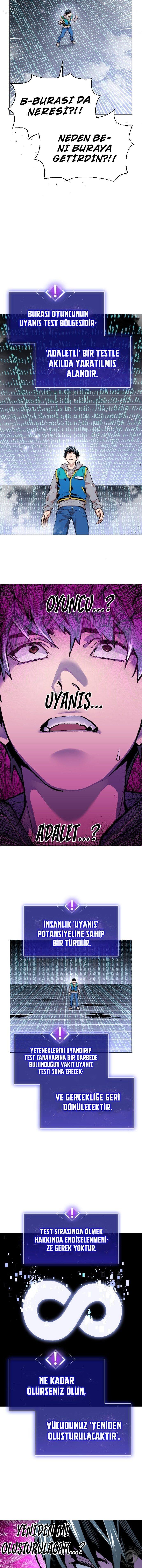 Read Limit Breaker TR Manga Online