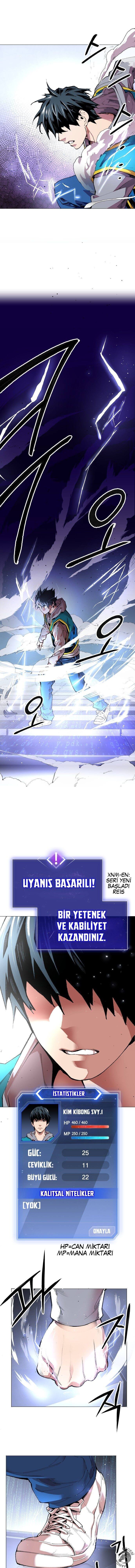 Read Limit Breaker TR Manga Online