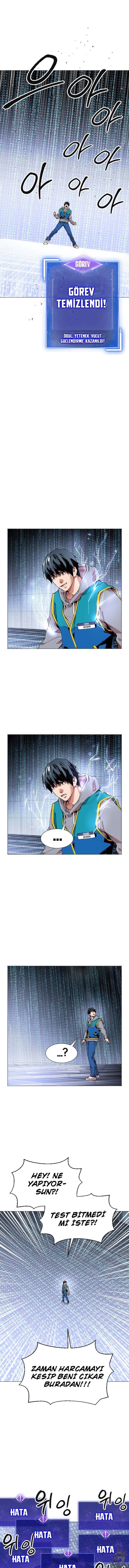 Read Limit Breaker TR Manga Online
