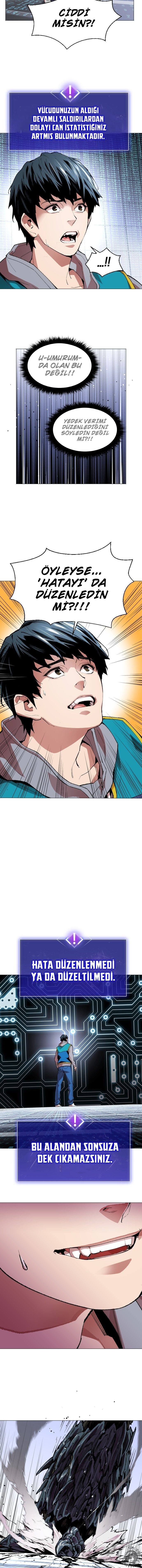 Read Limit Breaker TR Manga Online
