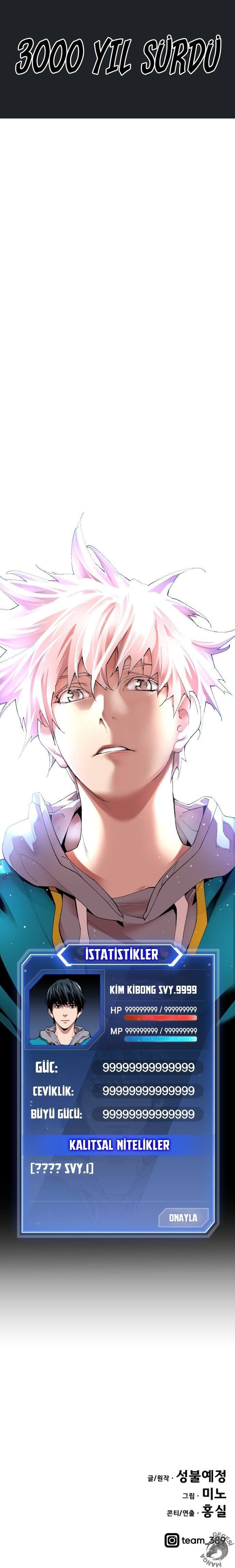 Read Limit Breaker TR Manga Online