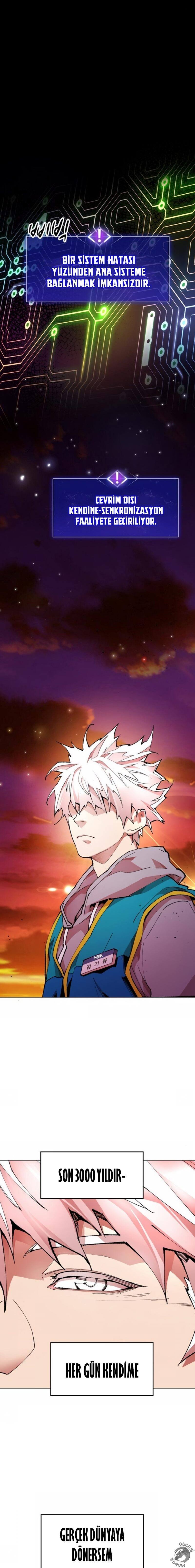 Read Limit Breaker TR Manga Online