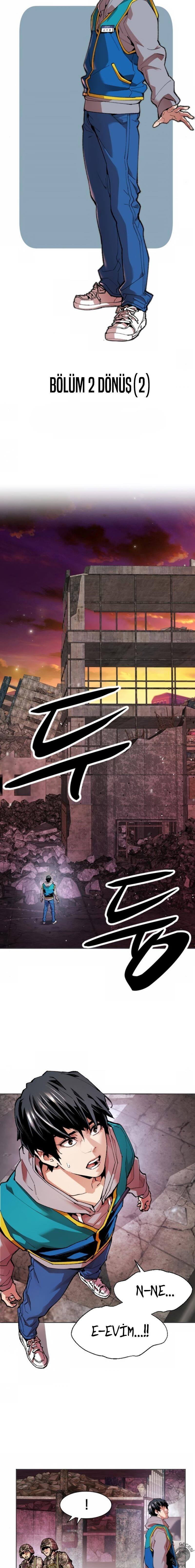 Read Limit Breaker TR Manga Online