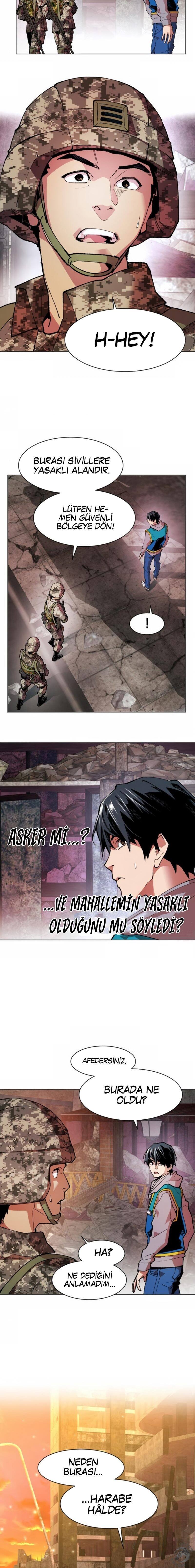 Read Limit Breaker TR Manga Online