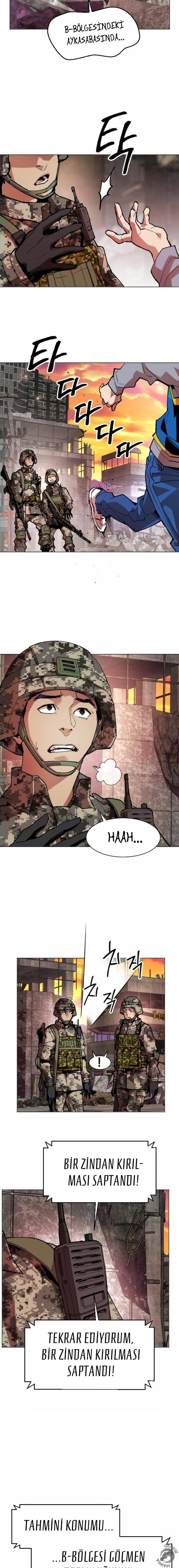 Read Limit Breaker TR Manga Online