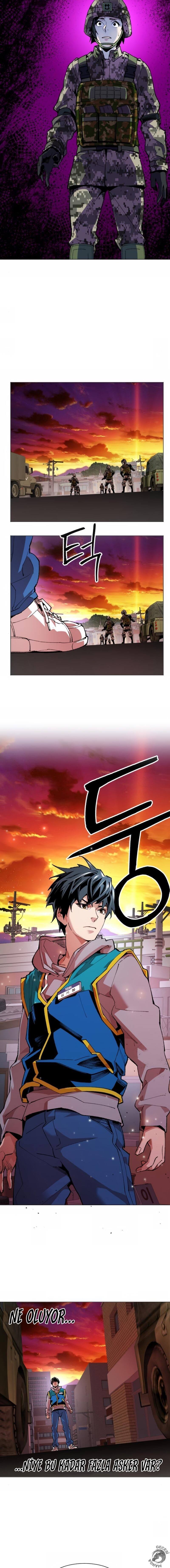 Read Limit Breaker TR Manga Online
