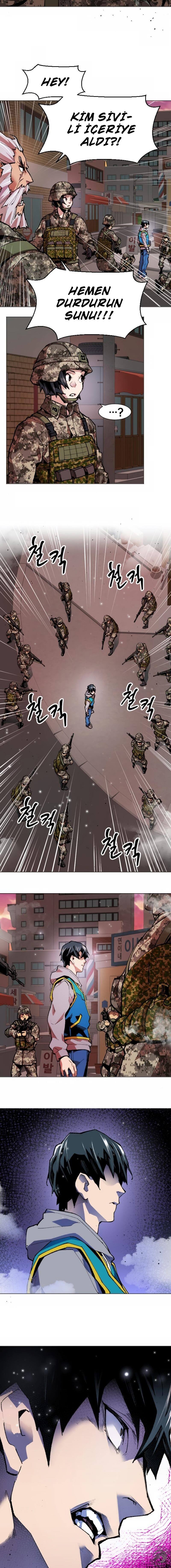 Read Limit Breaker TR Manga Online