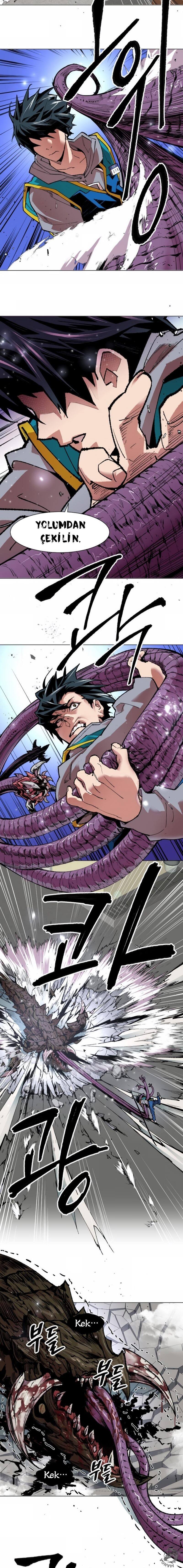 Read Limit Breaker TR Manga Online