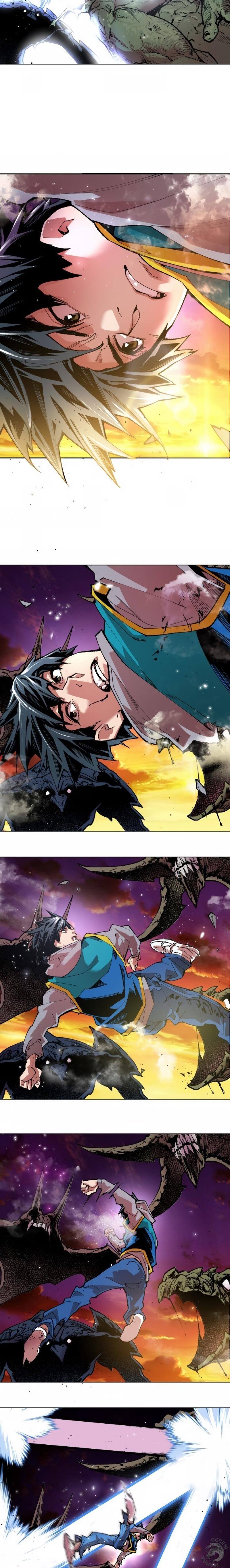 Read Limit Breaker TR Manga Online